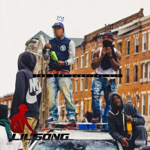 King Los Ft. Yo Gotti & O.T. Genasis - Full Time Trappa 
